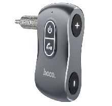 Зарядные устройства и кабели - Автомобильный Bluetooth-приемник HOCO E73 Tour