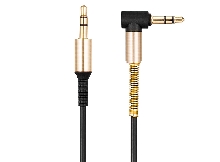 Зарядные устройства и кабели - Аудиокабель HOCO UPA02 AUX Jack 3.5 (m) - Jack 3,5 (m), 1 м