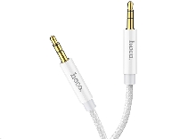 Зарядные устройства и кабели - Аудиокабель HOCO UPA19 AUX Jack 3.5 (m) - Jack 3,5 (m), 1 м