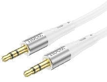 Зарядные устройства и кабели - Аудиокабель HOCO UPA22 AUX Jack 3.5 (m) - Jack 3,5 (m), 1 м