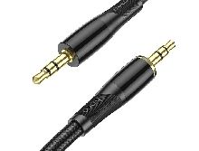 Зарядные устройства и кабели - Аудиокабель HOCO UPA25 AUX Jack 3.5 (m) - Jack 3,5 (m), 1 м