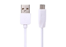 Зарядные устройства и кабели - Кабель USB HOCO X1 Rapid USB - MicroUSB, 2.1А, 1 м