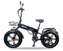 Электровелосипеды - Электровелосипед Minako X - Литые диски