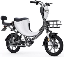 Электровелосипеды - Электровелосипед Kugoo Kirin V2