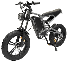 Электровелосипеды - Электровелосипед IKINGI S6 PRO - Литые диски