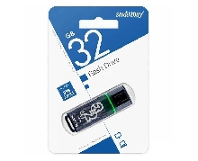 Флешки - Флешка USB 3.0/3.1 SmartBuy Glossy 32GB