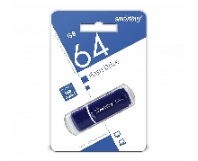 Флешки - Флешка USB 3.0/3.1 SmartBuy Crown 64GB