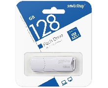 Флешки - Флешка USB 3.0/3.1 SmartBuy Clue 128GB
