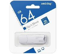 Флешки - Флешка USB 3.0/3.1 SmartBuy Clue 64GB