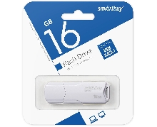 Флешки - Флешка USB 3.0/3.1 SmartBuy Clue 16GB