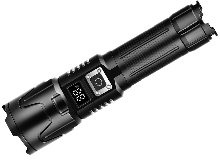 Ручные фонари - Аккумуляторный фонарь Молния YYC-6301-PM30-TG