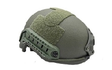 Снаряжение и экипировка - Шлем баллистический боевой тактический