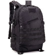 Снаряжение и экипировка - Тактический рюкзак черный 30 литров