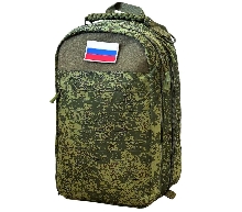 Снаряжение и экипировка - Рюкзак тактический 40л камуфляж зеленый пиксель