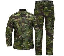 Снаряжение и экипировка - Тактическая униформа камуфляж оливковый