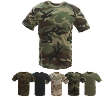 Снаряжение и экипировка - Тактическая футболка в ассортименте