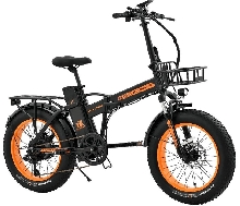 Электровелосипеды - Электровелосипед Kugoo Kirin V4 PRO