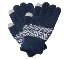 Аксессуары Xiaomi - Перчатки Xiaomi FO Touch Gloves Silver