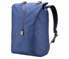 Рюкзаки Xiaomi - Рюкзак Xiaomi Mi Casual Backpack Blue ZJB4156TW