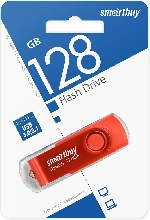 Флешки - Флешка USB 3.0/3.1 SmartBuy Twist 128GB