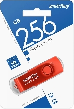 Флешки - Флешка USB 3.0/3.1 SmartBuy Twist 256GB