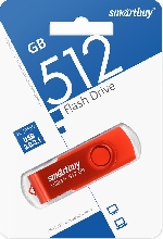 Флешки - Флешка USB 3.0/3.1 SmartBuy Twist 512GB