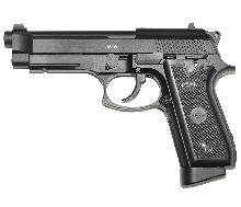 Пневматика - Пневматический пистолет Gletcher TAR92 (Beretta)