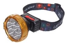 Налобные фонари - Фонарь налобный аккумуляторный HeadLight HX208-7