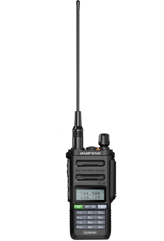 Рация Baofeng UV-9R PRO Рации - Рация Baofeng UV-9R PRO