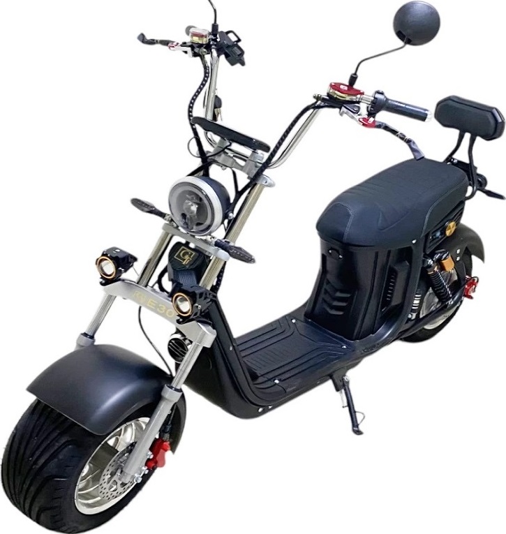 Электроскутер CityCoco GT-E30 Электроскутеры - Электроскутер CityCoco GT-E30