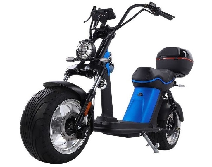 Электроскутер CityCoco GT-M6 PRO Электроскутеры - Электроскутер CityCoco GT-M6 PRO