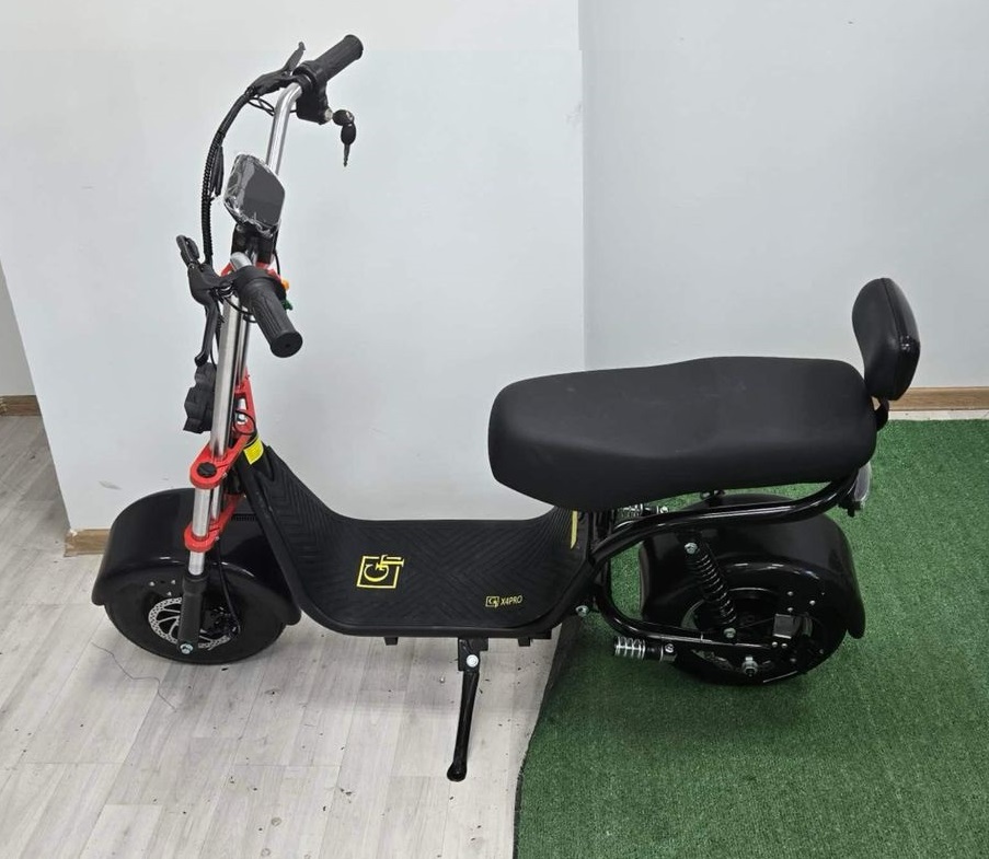 Электроскутер CityCoco GT-X4 PRO Электроскутеры - Электроскутер CityCoco GT-X4 PRO