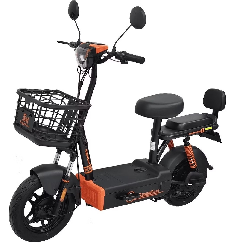 Электросамокат Kugoo Кirin EC 02 Электросамокаты - Электросамокат Kugoo Кirin EC 02