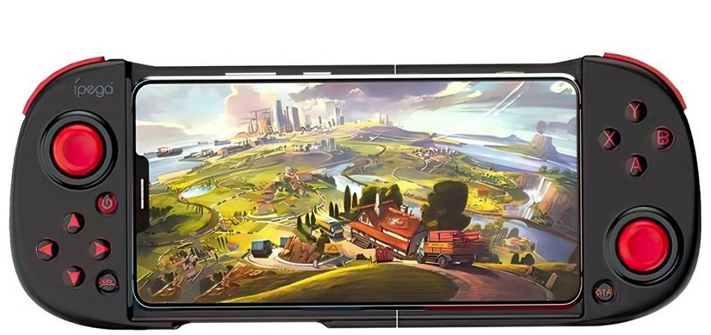 Игровой контроллер IPEGA PG-9217A Геймпад Игровые приставки - Игровой контроллер IPEGA PG-9217A Геймпад
