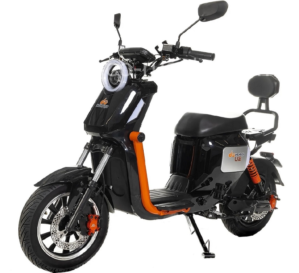 Электроскутер WENBOX U2 PRO Электроскутеры - Электроскутер WENBOX U2 PRO