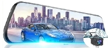 Зеркало видеорегистратор - Видеорегистратор в зеркале заднего вида XPX ZX968