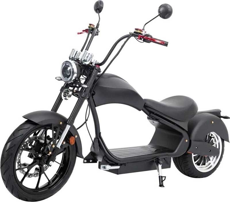 Электроскутер MAIKAOLIN I7 Harley (Харлей) Электроскутеры - Электроскутер MAIKAOLIN I7 Harley (Харлей)