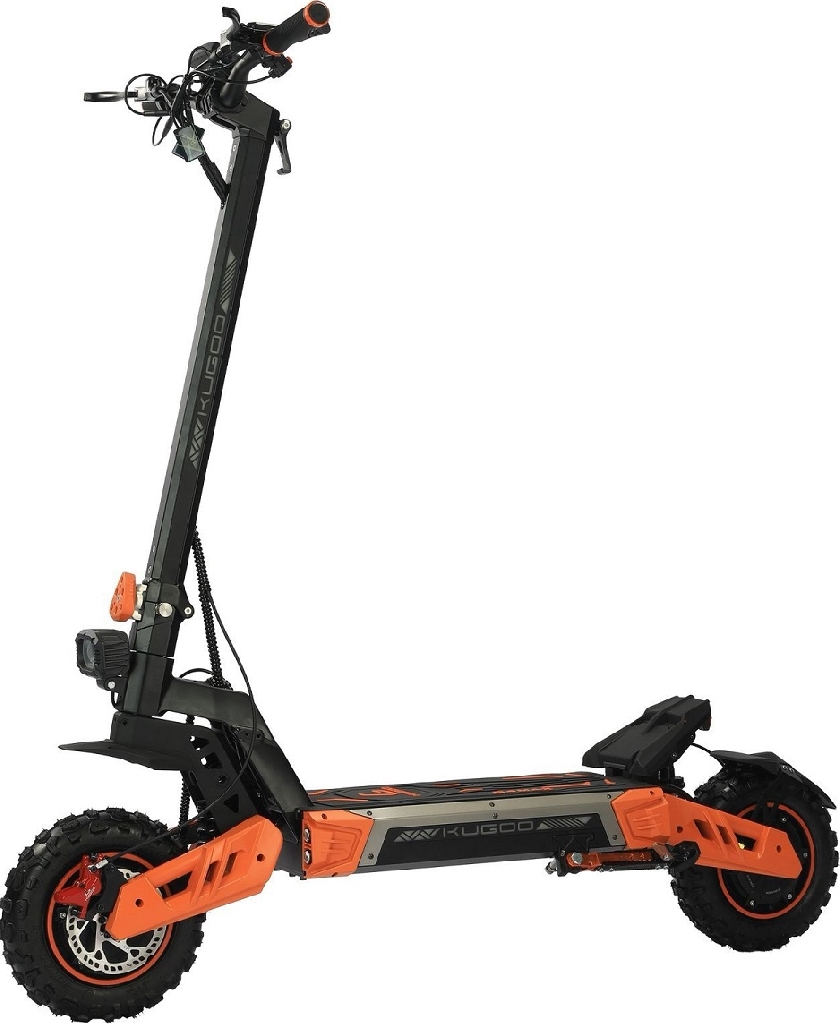 Электросамокат Kugoo G4 MAX Электросамокаты - Электросамокат Kugoo G4 MAX