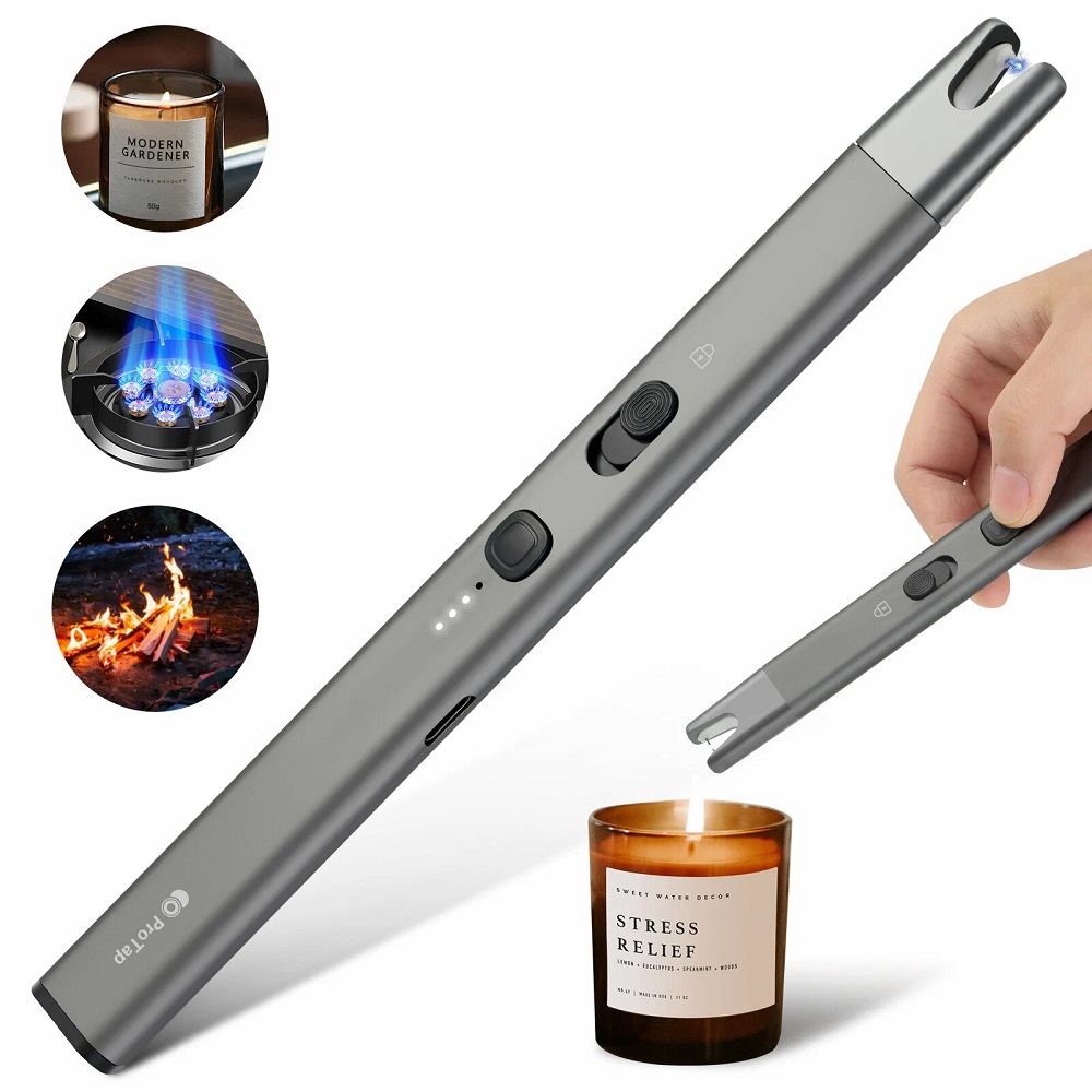 Плазменная зажигалка Xiaomi ProTap Ignition Pen EU Аксессуары Xiaomi - Плазменная зажигалка Xiaomi ProTap Ignition Pen EU