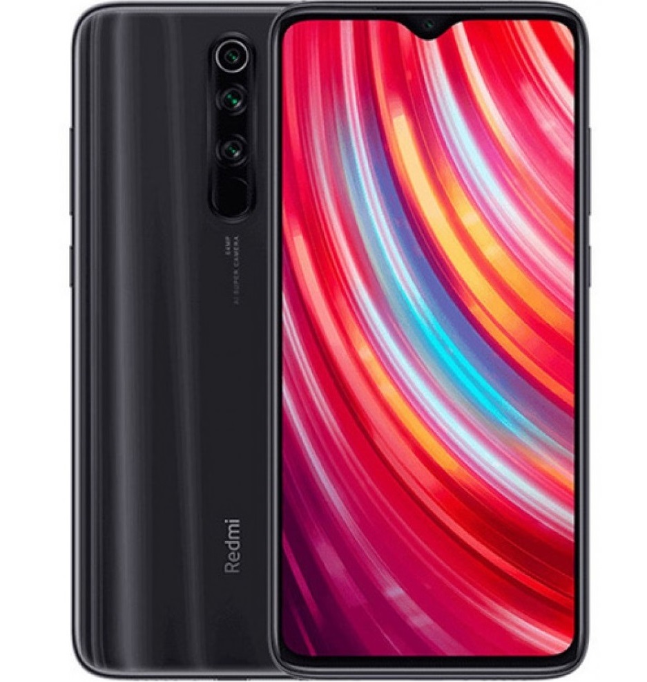 Смартфон Xiaomi Redmi Note 8 Pro 8/256GB Смартфоны - Смартфон Xiaomi Redmi Note 8 Pro 8/256GB