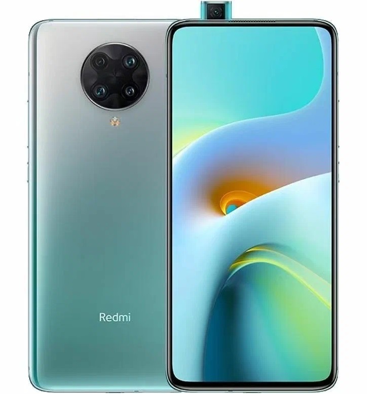 Смартфон Xiaomi Redmi K30 8/256GB Смартфоны - Смартфон Xiaomi Redmi K30 8/256GB