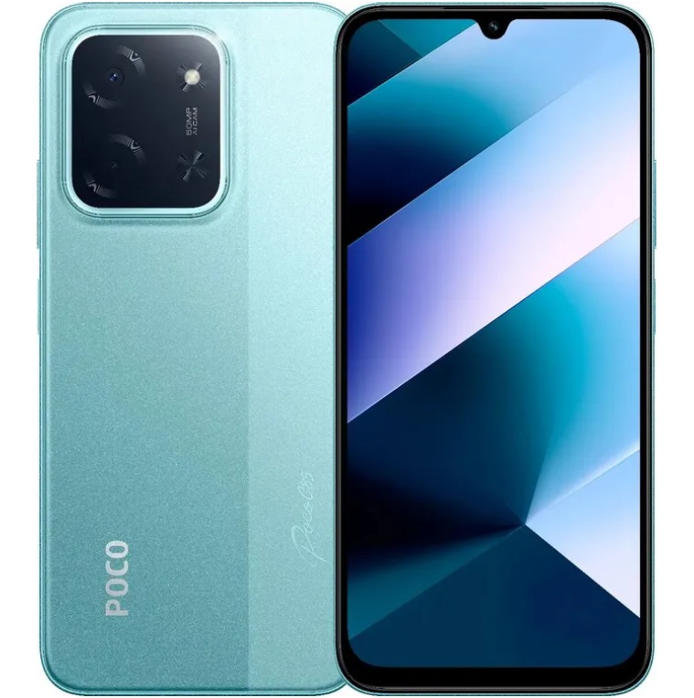 Смартфон Xiaomi Poco C85 8/256GB Смартфоны - Смартфон Xiaomi Poco C85 8/256GB