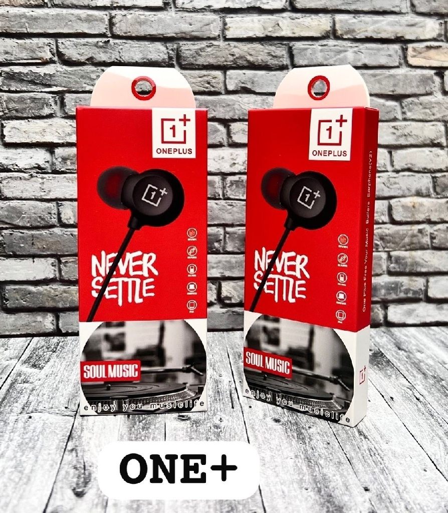 Наушники проводные OnePlus Bullets Earphone V2 Soul Music Проводные наушники - Наушники проводные OnePlus Bullets Earphone V2 Soul Music