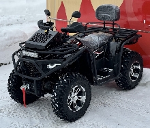 Квадроцикл LONCIN Sumahao 400L 4x4 EFI Квадроциклы - Квадроцикл LONCIN Sumahao 400L 4x4 EFI