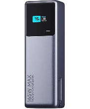 Внешние аккумуляторы Xiaomi - Внешний аккумулятор Xiaomi Mi PB1165MI Power Bank 10000 mAh