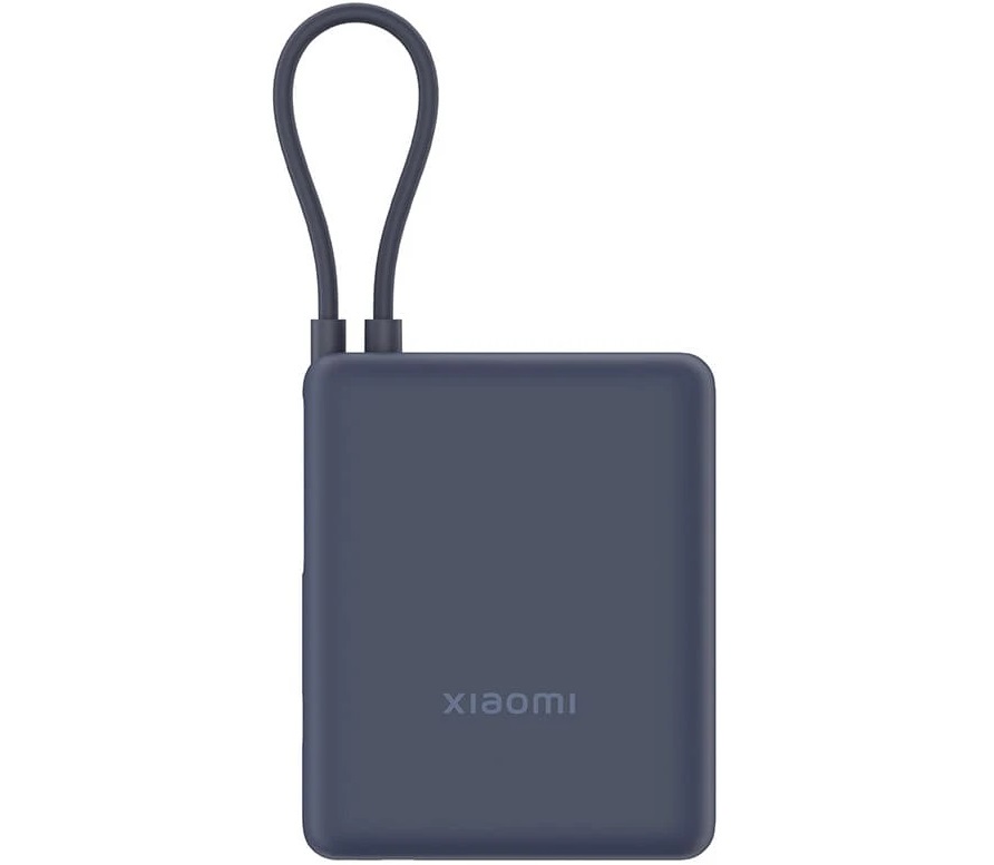 Внешний аккумулятор Xiaomi Mi PB1033MI Power Bank 10000 mAh Внешние аккумуляторы Xiaomi - Внешний аккумулятор Xiaomi Mi PB1033MI Power Bank 10000 mAh