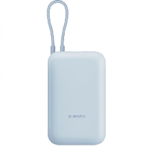 Внешние аккумуляторы Xiaomi - Внешний аккумулятор Xiaomi Mi Power Bank Pocket 10000 mAh