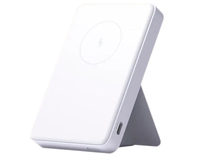 Внешний аккумулятор с беспроводной зарядкой Xiaomi 6000 mAh Внешние аккумуляторы Xiaomi - Внешний аккумулятор с беспроводной зарядкой Xiaomi 6000 mAh