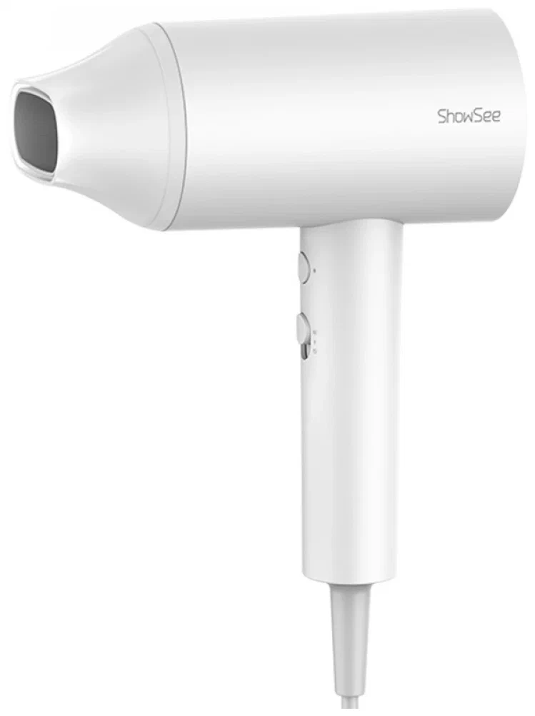 Фен Showsee Hair Dryer A1-W Аксессуары Xiaomi - Фен Showsee Hair Dryer A1-W
