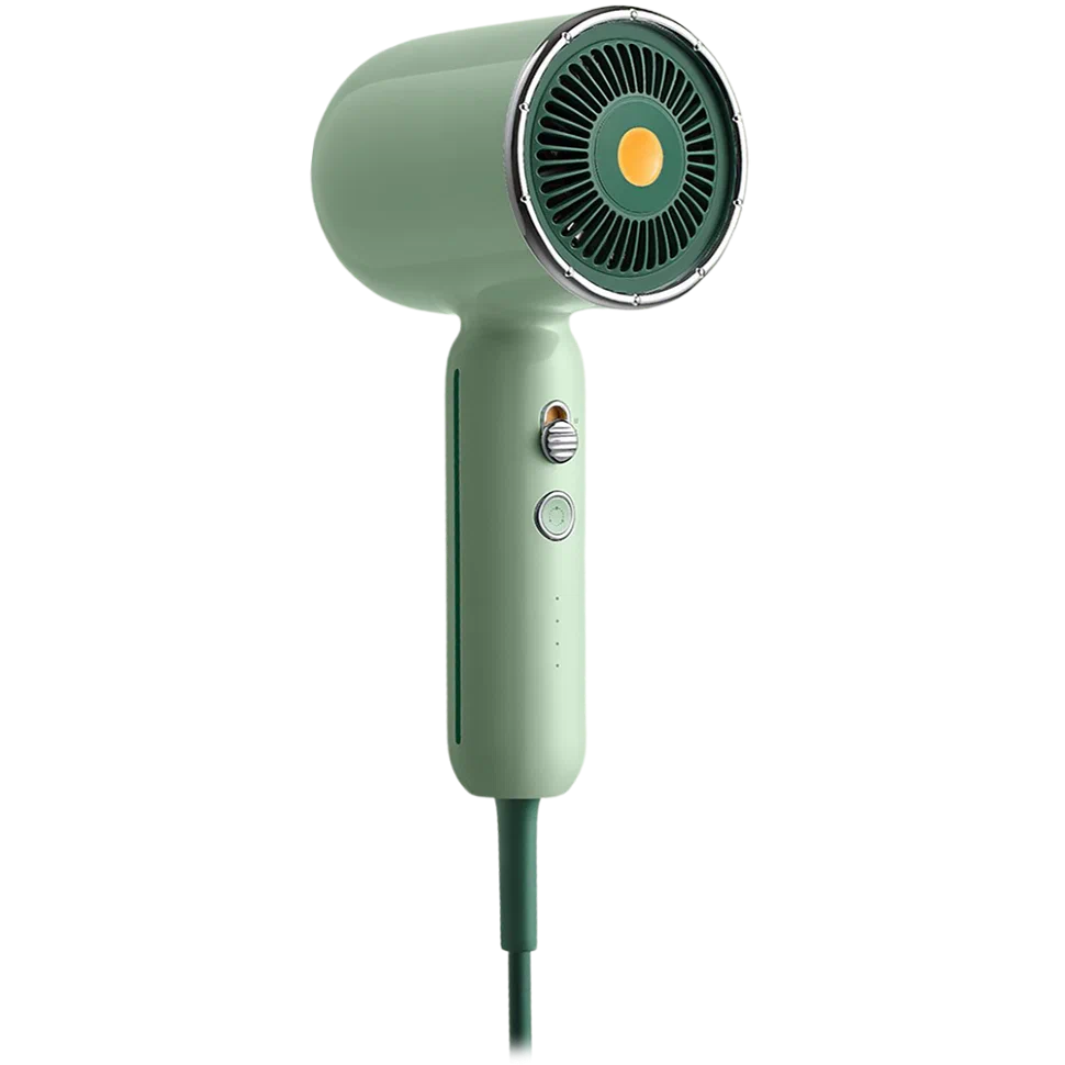 Фен для Волос Soocas RH1 Retro&Massage Аксессуары Xiaomi - Фен для Волос Soocas RH1 Retro&Massage